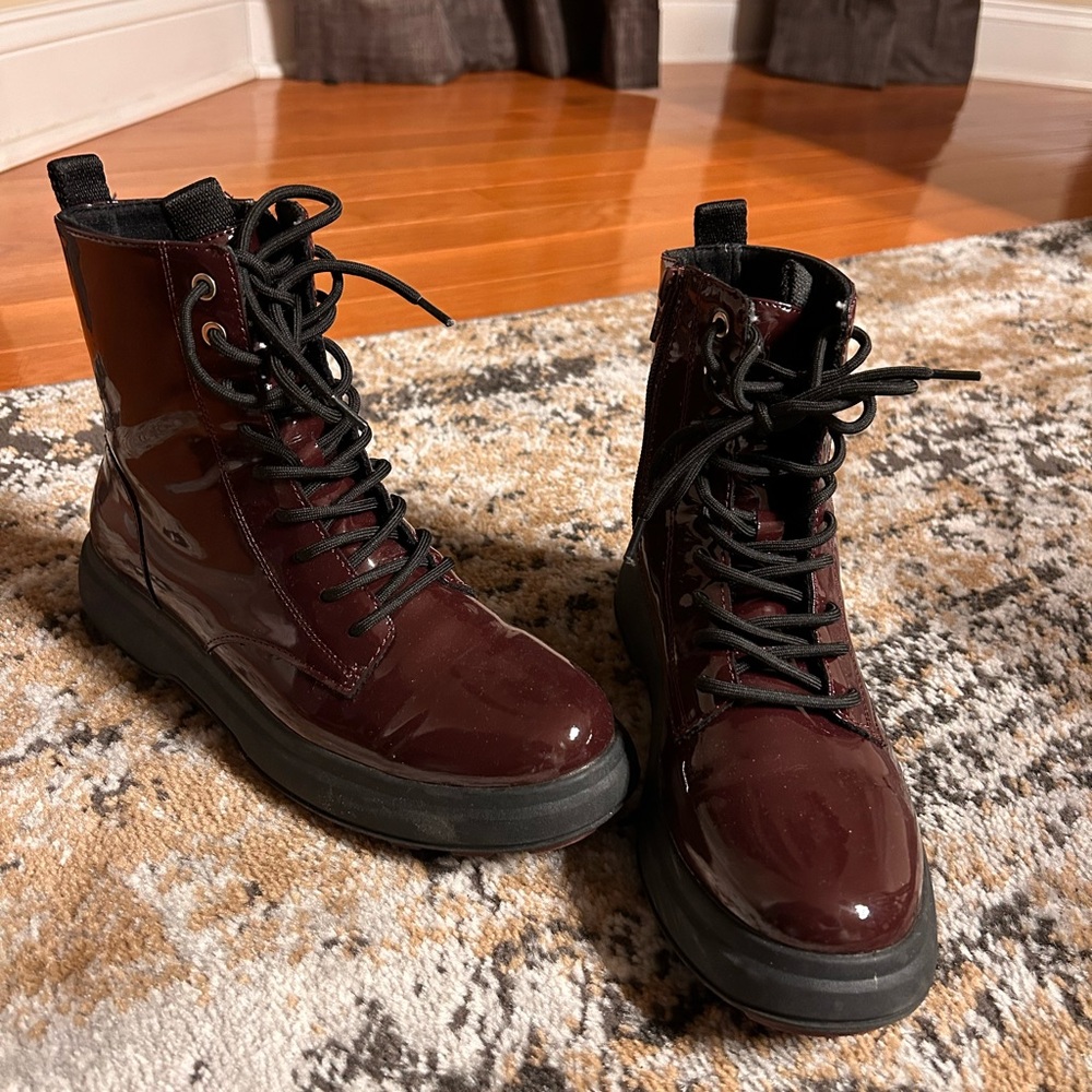 Zara boots